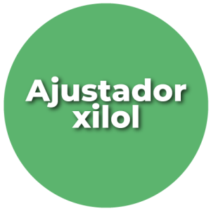 Ajustador Xilol